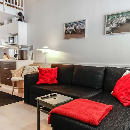 Vakantiehuis Juusonpirtti A