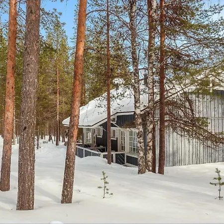 Vakantiehuis Juusonpirtti A