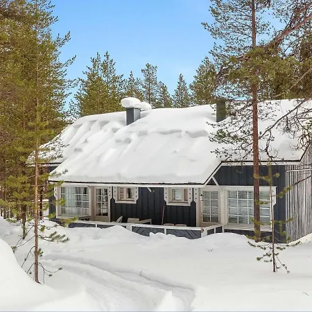 Vakantiehuis Juusonpirtti A
