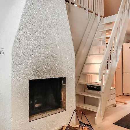Holiday home Juusonpirtti A *